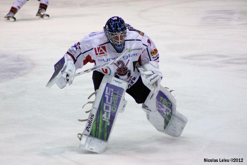 Amiens  2 - 4 Mulhouse