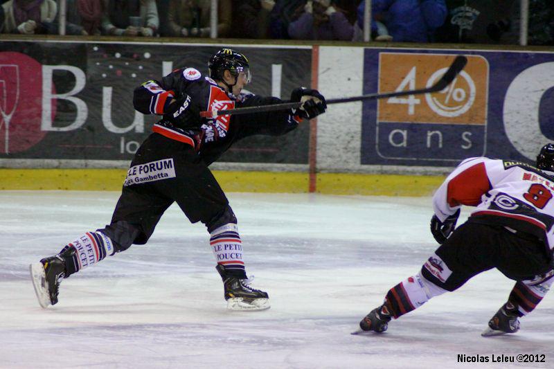 Amiens  2 - 4 Mulhouse