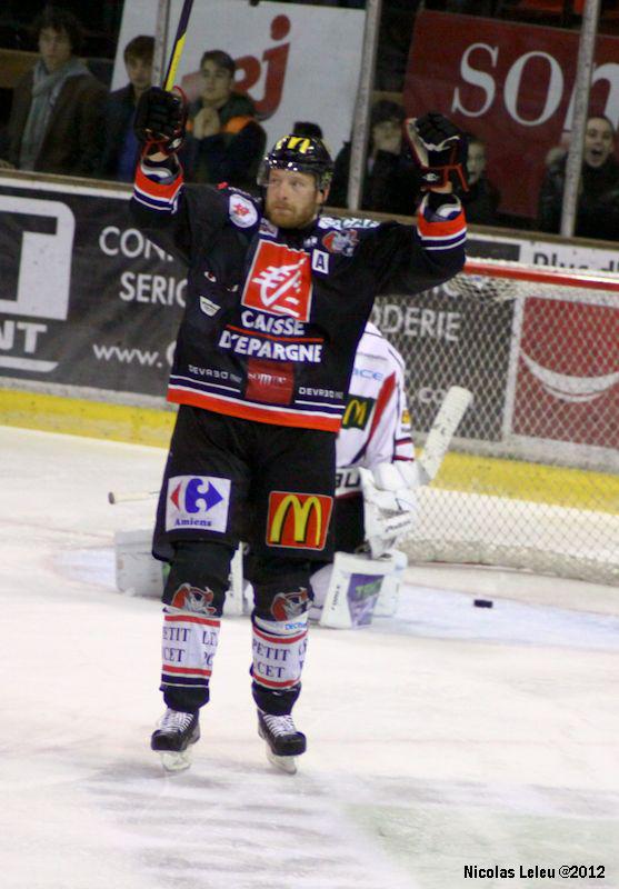 Amiens  2 - 4 Mulhouse
