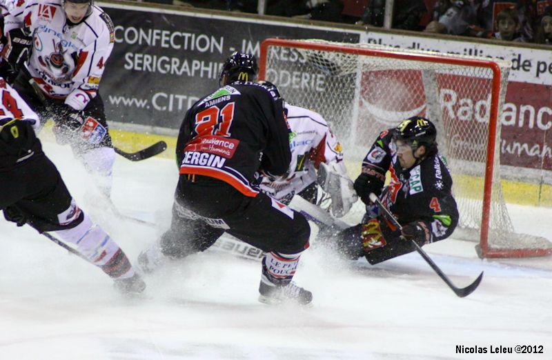 Amiens  2 - 4 Mulhouse