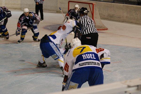 Reims 7 - 5 Avignon