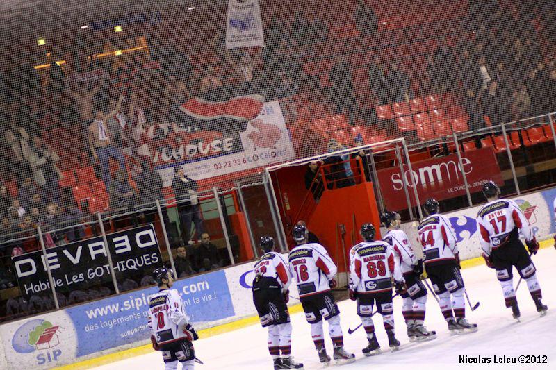 Amiens  2 - 4 Mulhouse