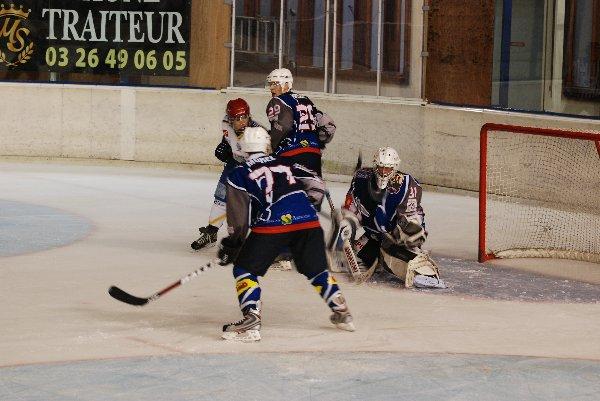 Reims 7 - 5 Avignon