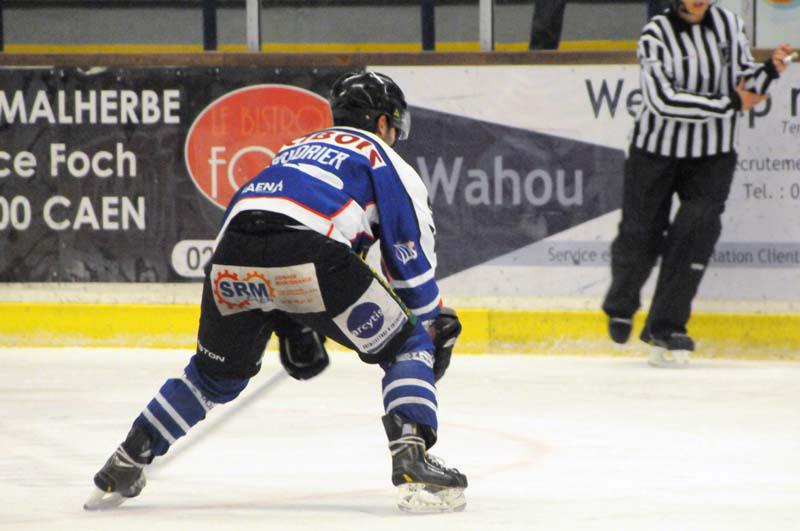 Caen  5 - 7 Epinal 