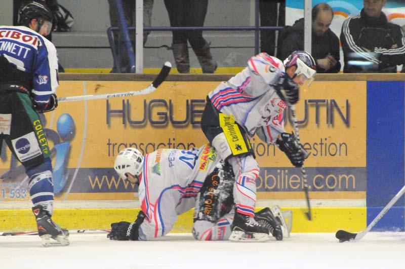 Caen  5 - 7 Epinal 