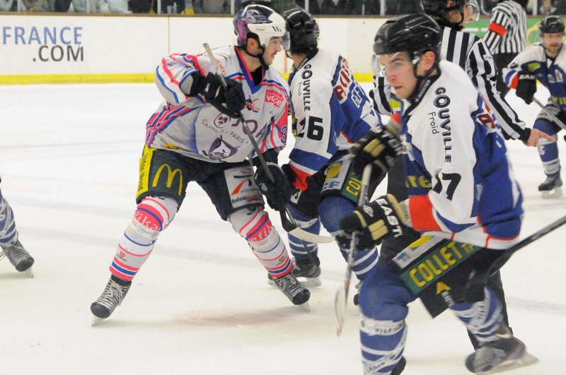 Caen  5 - 7 Epinal 
