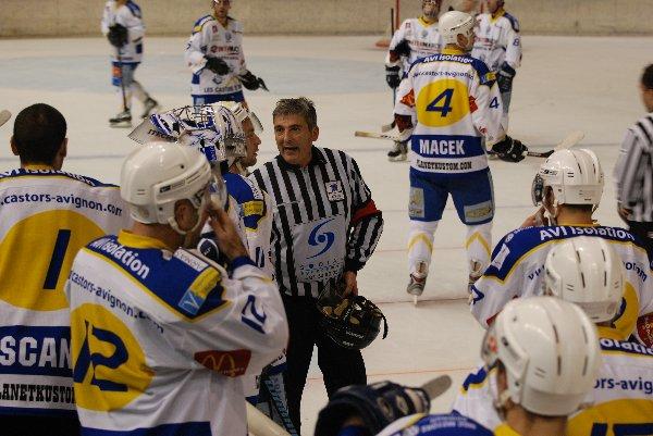 Reims 7 - 5 Avignon