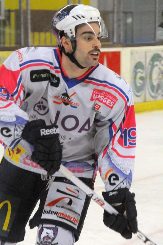 Caen  5 - 7 Epinal 