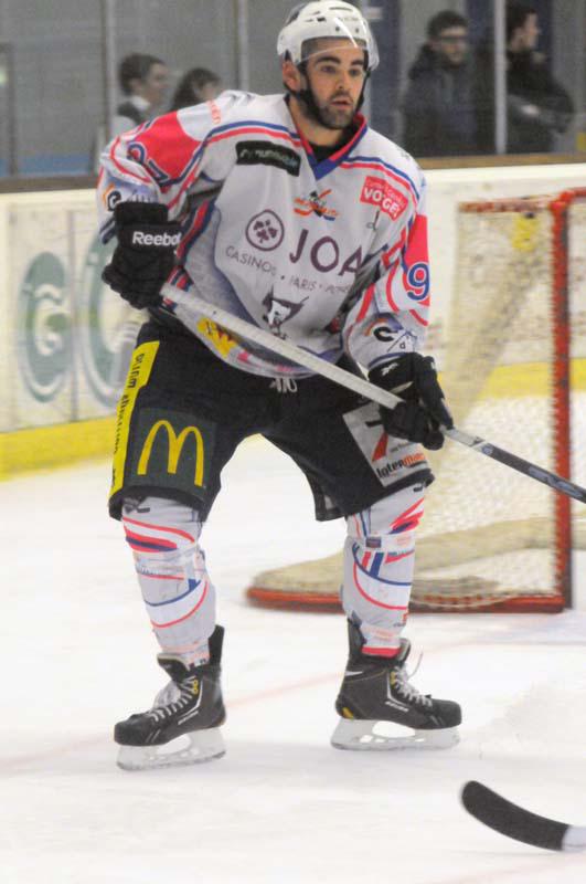 Caen  5 - 7 Epinal 
