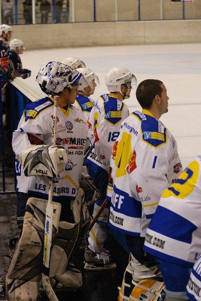 Reims 7 - 5 Avignon