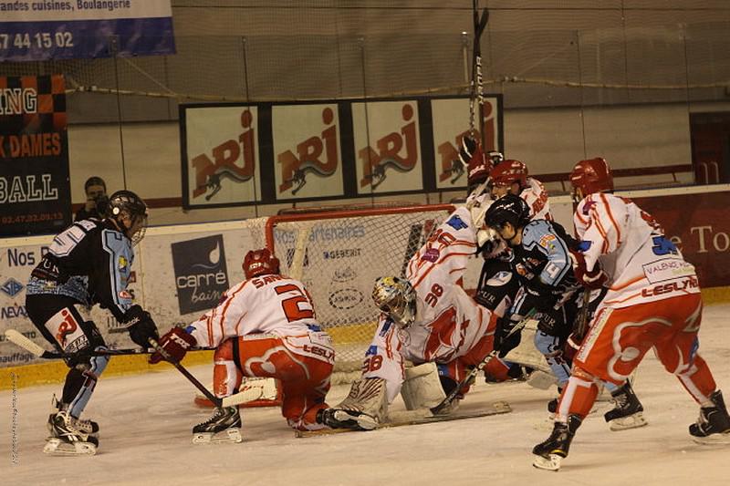 Tours  3 - 5 Valence
