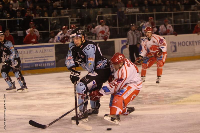 Tours  3 - 5 Valence