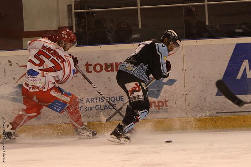 Tours  3 - 5 Valence