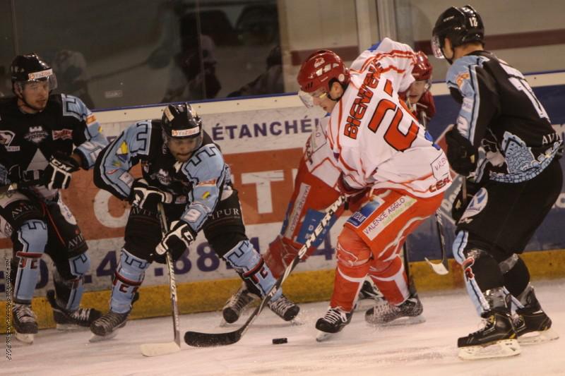 Tours  3 - 5 Valence