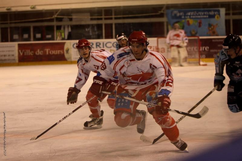 Tours  3 - 5 Valence