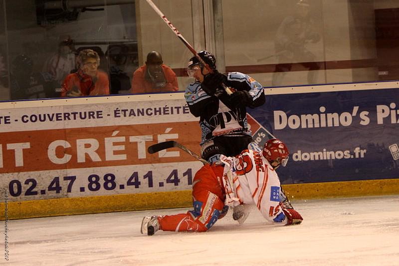 Tours  3 - 5 Valence