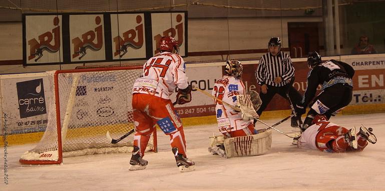 Tours  3 - 5 Valence