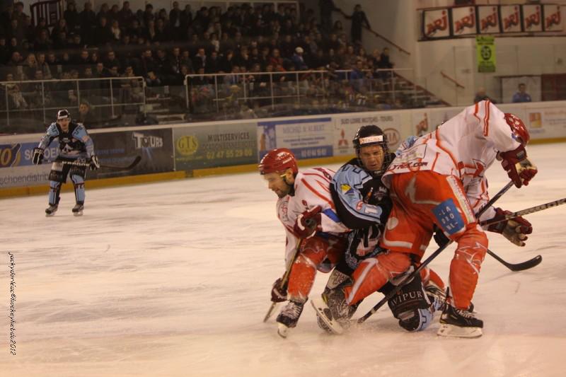 Tours  3 - 5 Valence