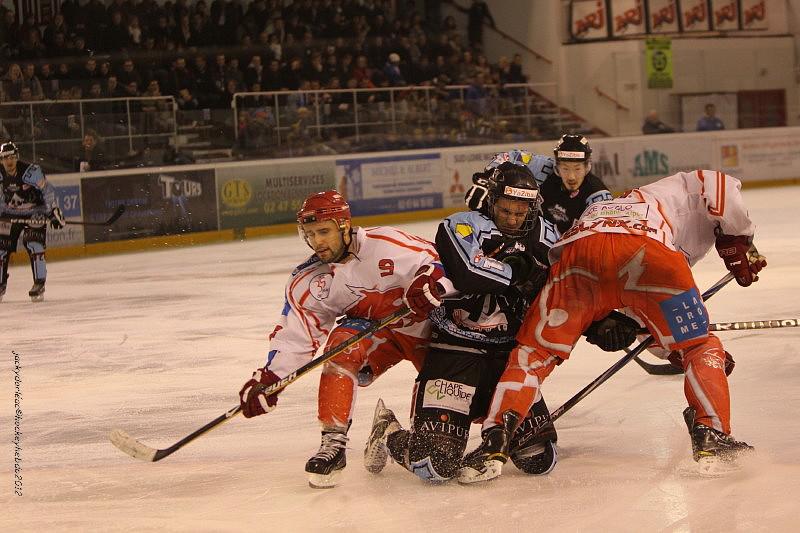 Tours  3 - 5 Valence