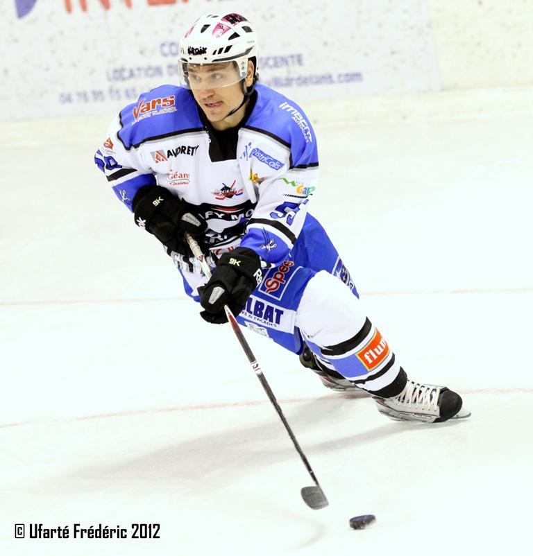 Villard-de-Lans 2 - 4 Gap 