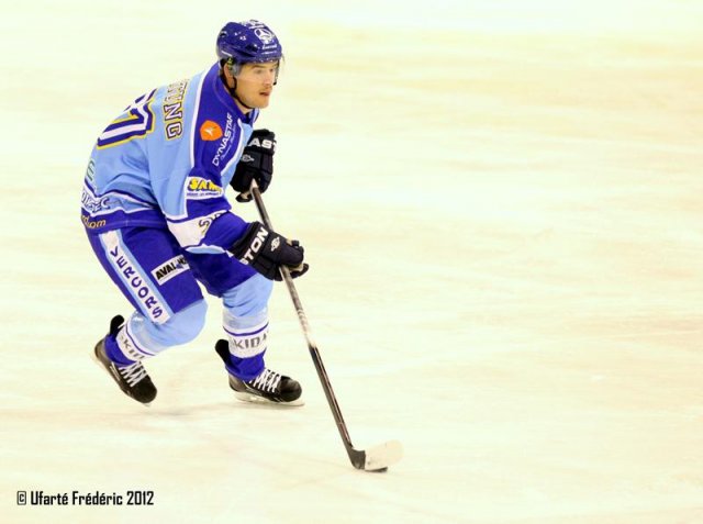 Photo hockey match Villard-de-Lans - Gap  le 18/11/2012