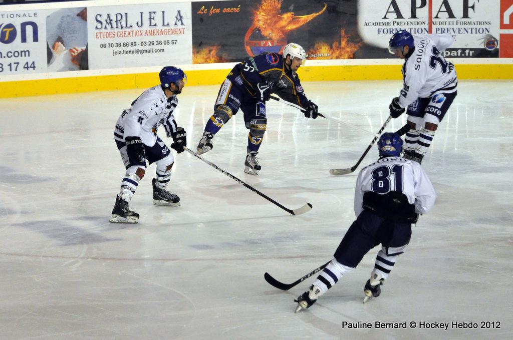 Reims 6 - 5 Brest 