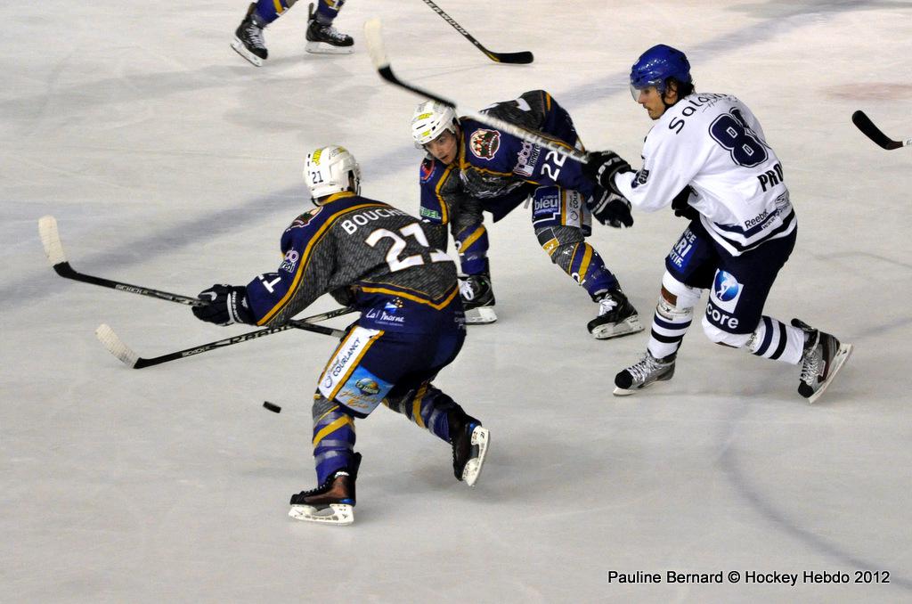 Reims 6 - 5 Brest 