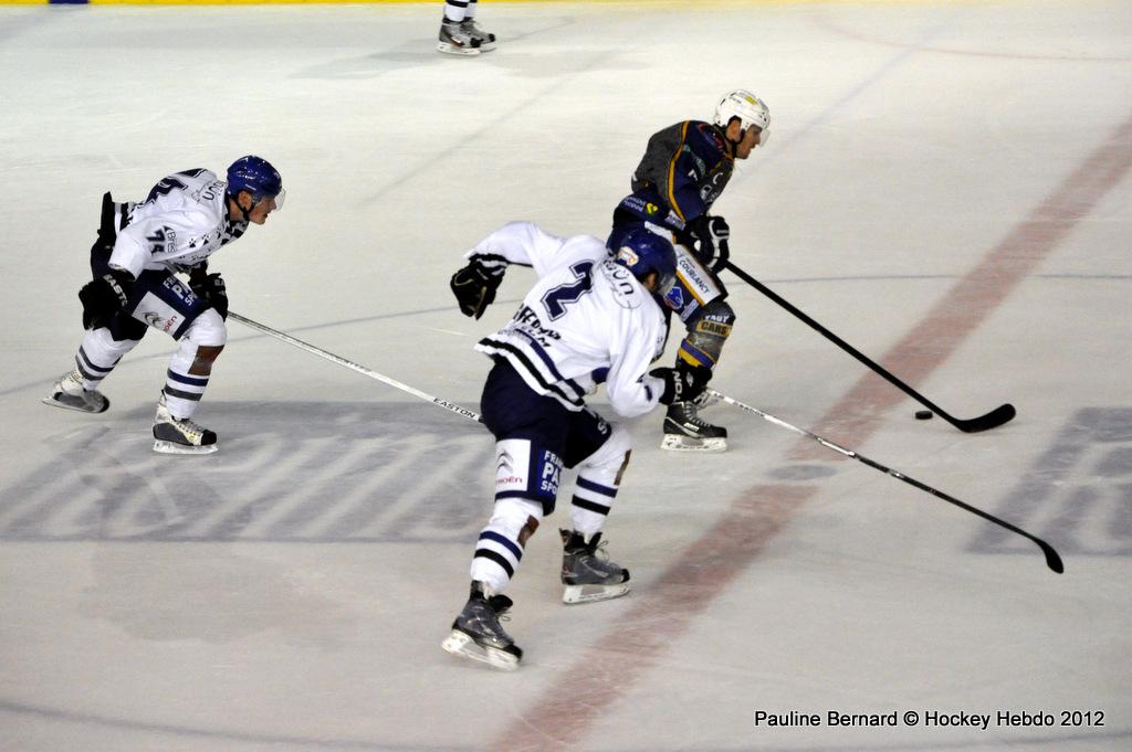 Reims 6 - 5 Brest 