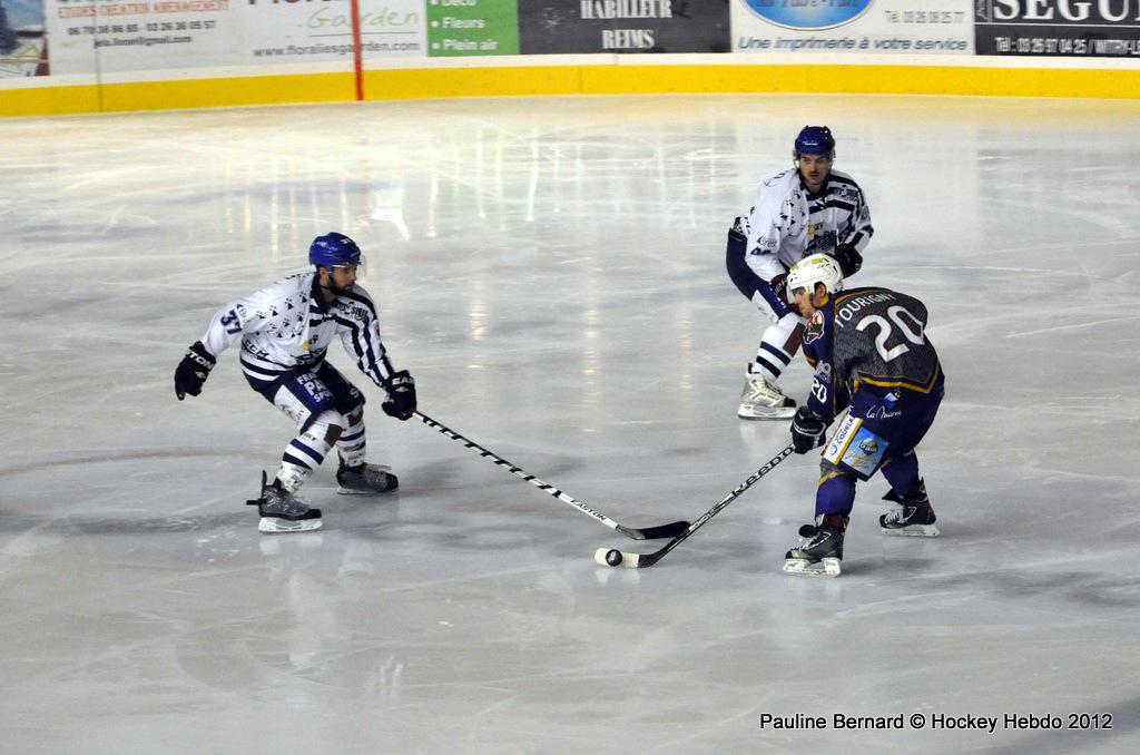 Reims 6 - 5 Brest 