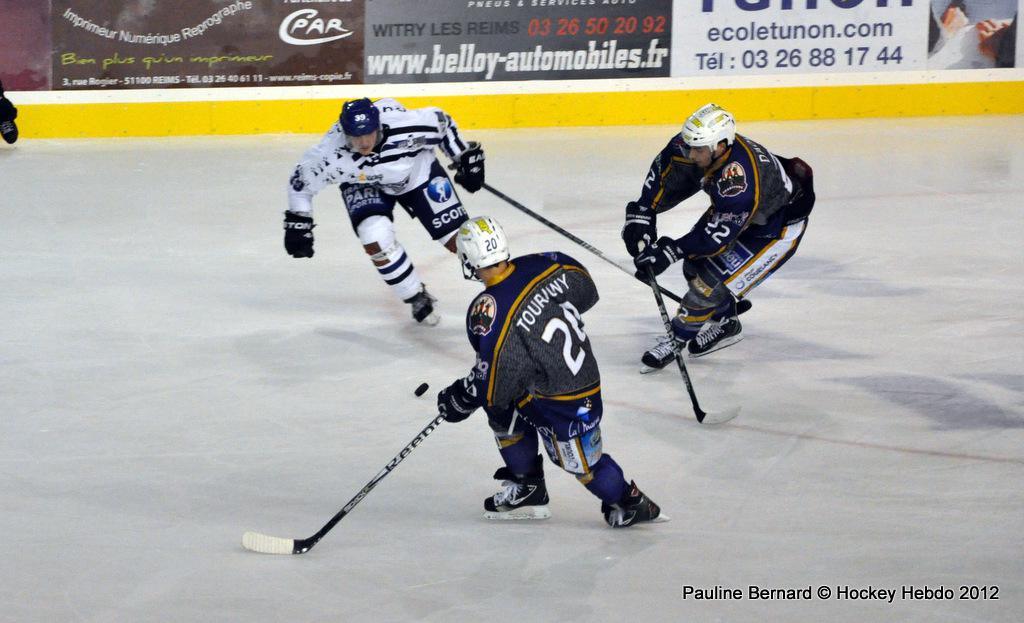Reims 6 - 5 Brest 
