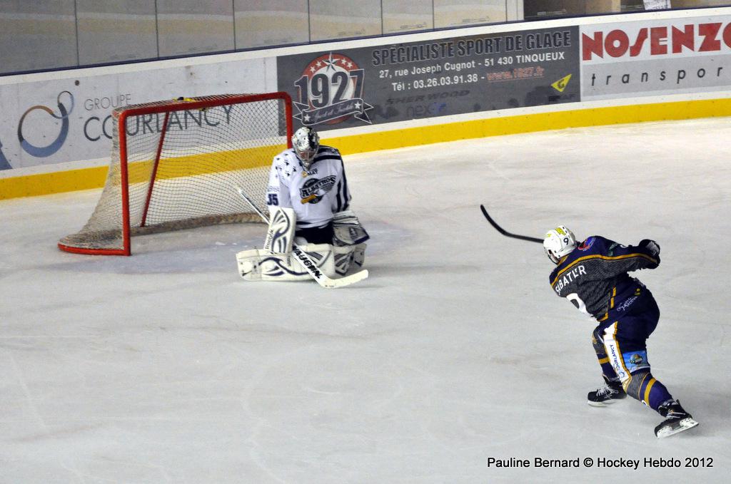 Reims 6 - 5 Brest 
