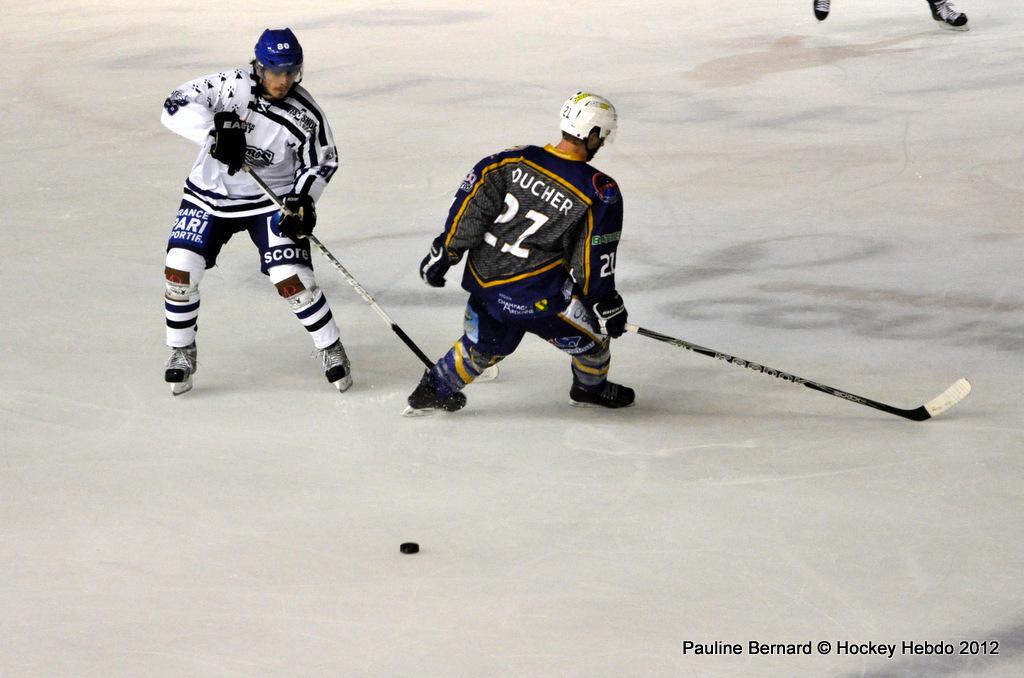 Reims 6 - 5 Brest 
