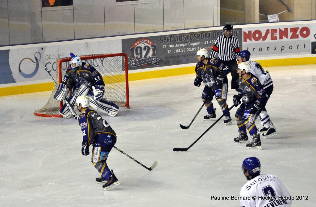Reims 6 - 5 Brest 