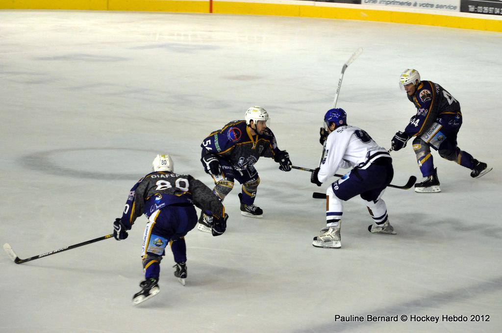Reims 6 - 5 Brest 