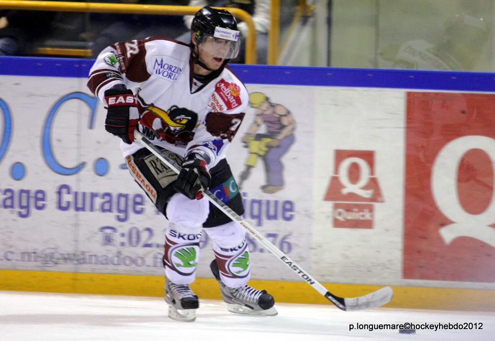 Rouen 4 - 1 Morzine-Avoriaz