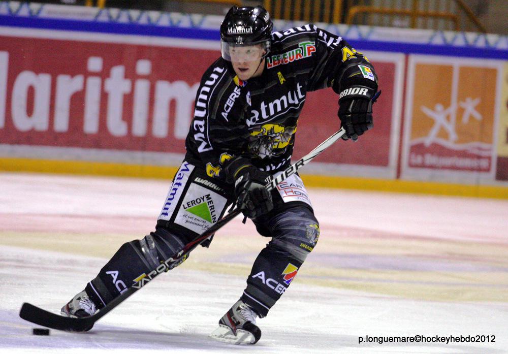 Rouen 4 - 1 Morzine-Avoriaz