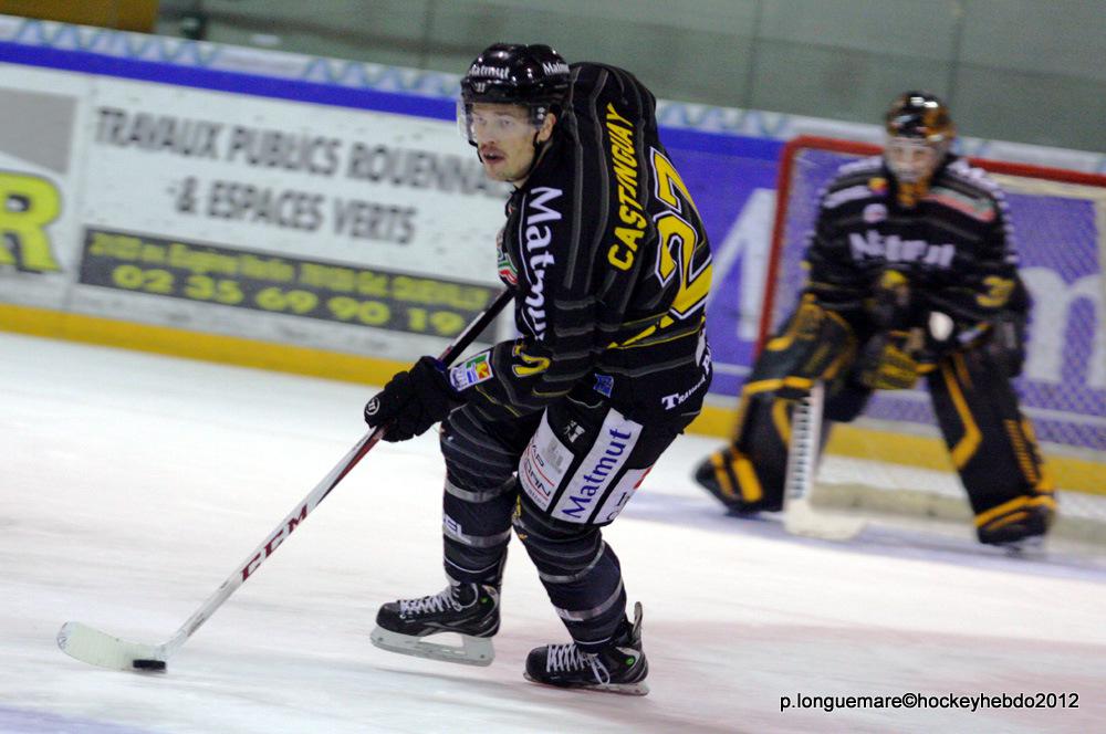 Rouen 4 - 1 Morzine-Avoriaz