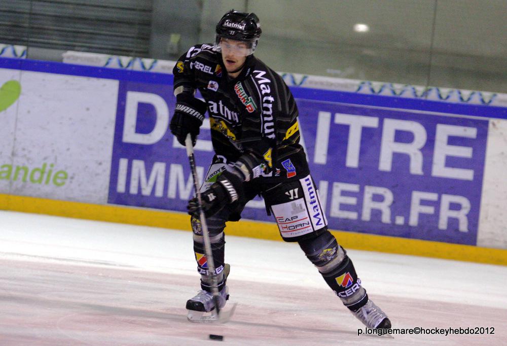 Rouen 4 - 1 Morzine-Avoriaz