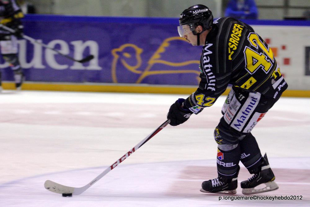 Rouen 4 - 1 Morzine-Avoriaz