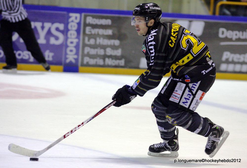 Rouen 4 - 1 Morzine-Avoriaz