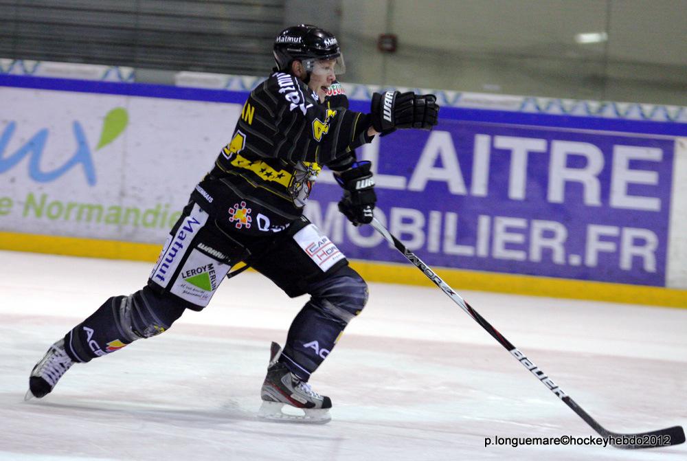 Rouen 4 - 1 Morzine-Avoriaz