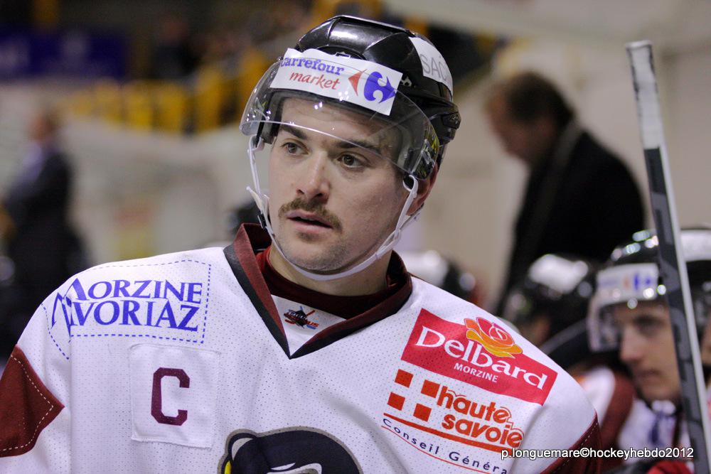 Rouen 4 - 1 Morzine-Avoriaz