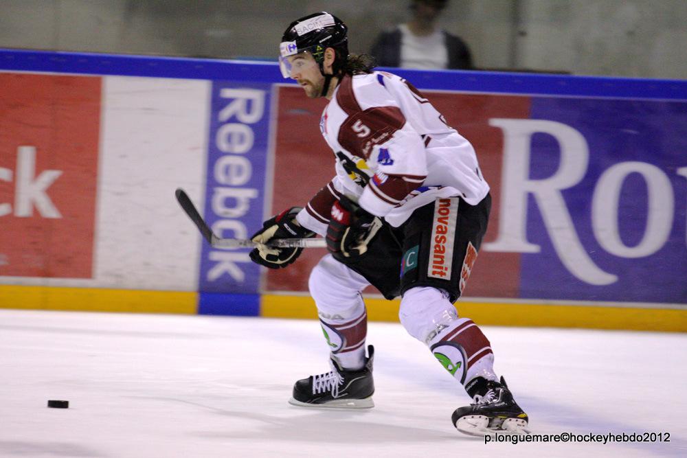 Rouen 4 - 1 Morzine-Avoriaz