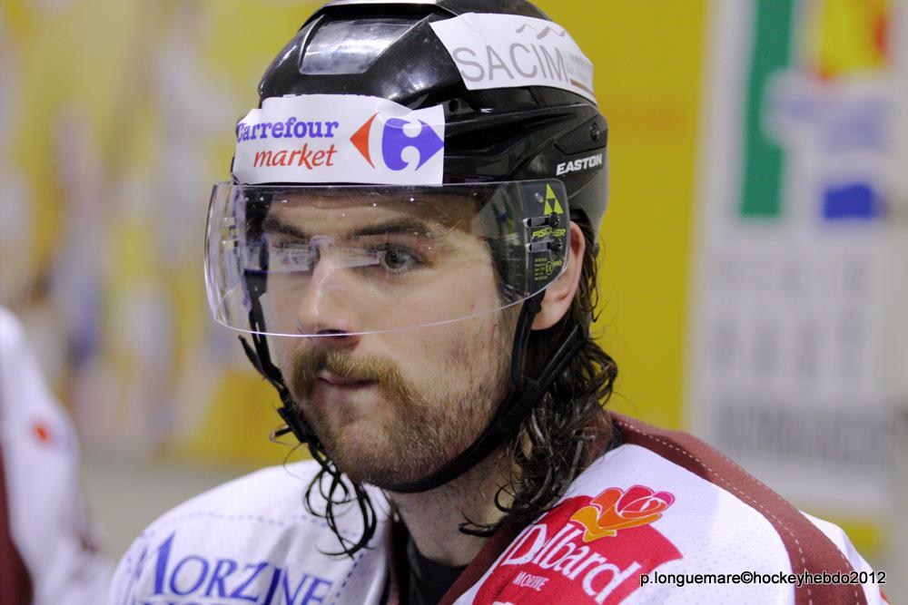 Rouen 4 - 1 Morzine-Avoriaz