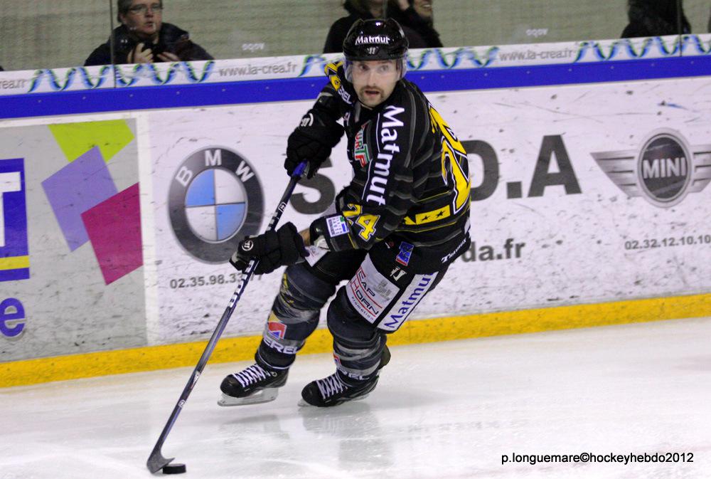 Rouen 4 - 1 Morzine-Avoriaz