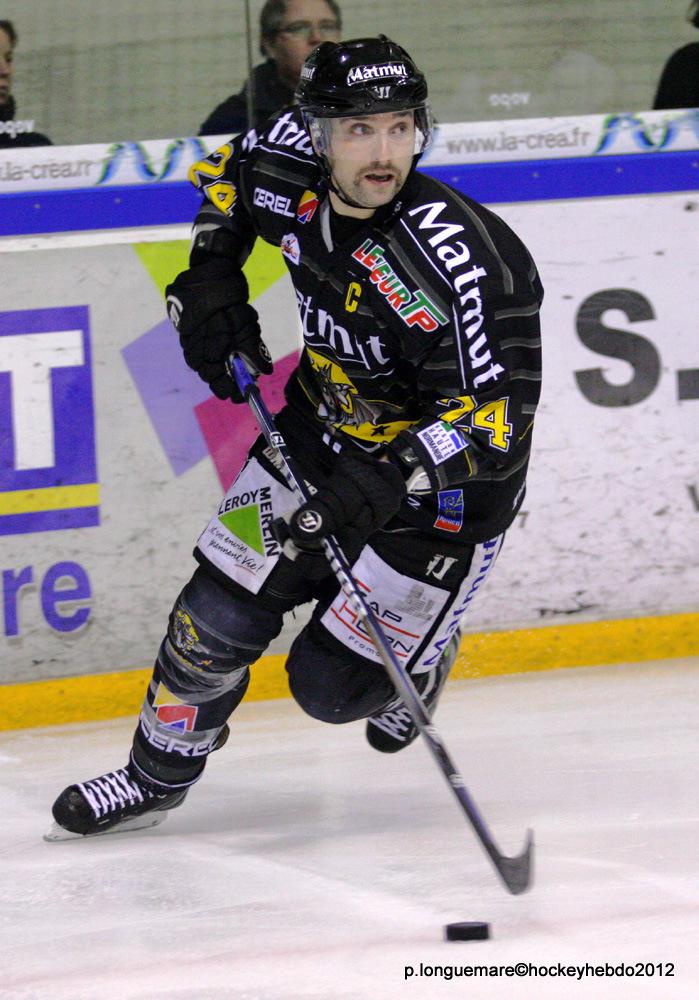 Rouen 4 - 1 Morzine-Avoriaz
