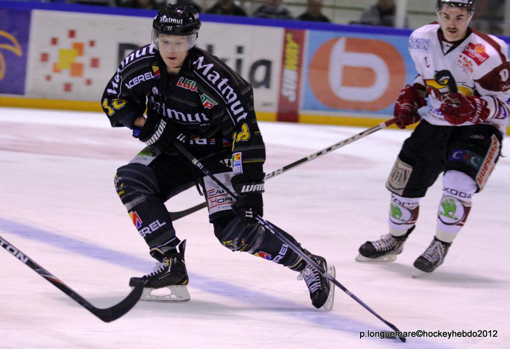 Rouen 4 - 1 Morzine-Avoriaz