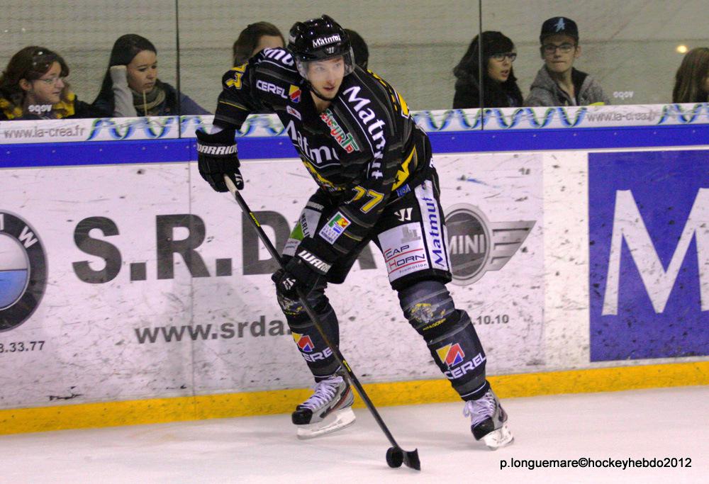 Rouen 4 - 1 Morzine-Avoriaz
