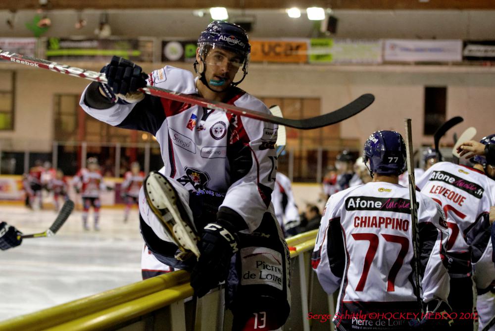 Mulhouse 0 - 4 Angers 