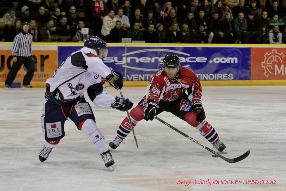 Mulhouse 0 - 4 Angers 